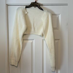 Crop Sweater